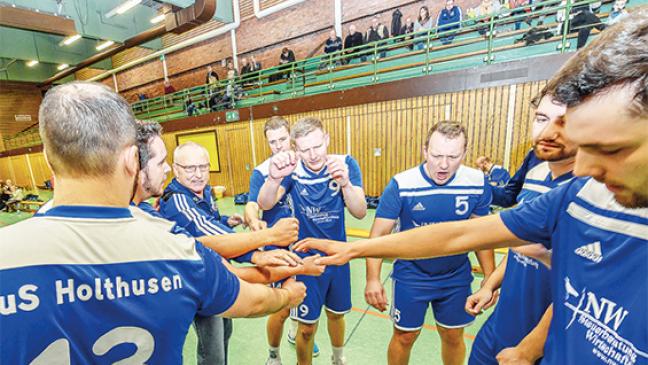 Saison-Aus im Handball ist beschlossen