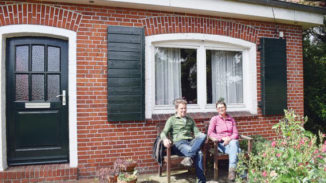 Altes Zollamt wird renoviert