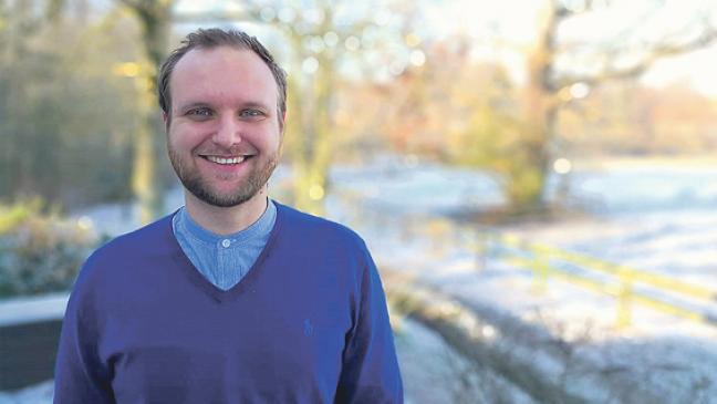 Innehalten für eine »Atempause«