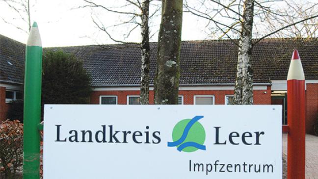 Impfung am Wochenende möglich