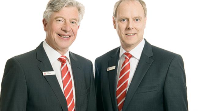 Digitales Geschäft erlebt einen Schub