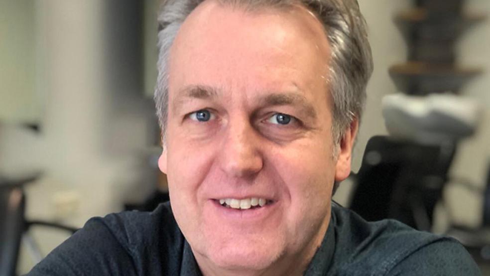 Heiner Heijen ist Obermeister der Friseurinnung Leer-Wittmund, die Lage vieler Betriebe macht ihm Sorgen.  © Foto: privat