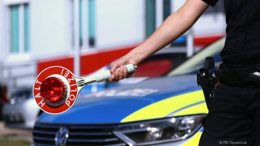 Drei Autofahrer, der unter Einfluss von Alkohol oder Kokain standen, hat die Polizei bei Kontrollen dingfest gemacht. © Archiv