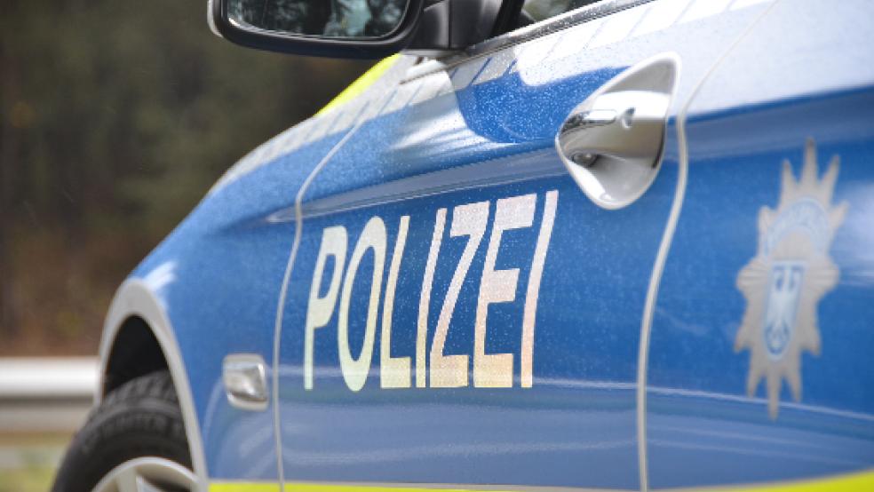 Nach einem Autoaufbruch in Bunde sucht die Polizei Zeugen. © Archiv