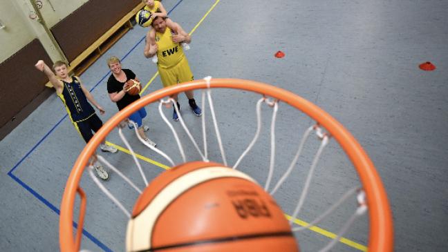 So nutzen die Weeneraner ihre Hallen im Lockdown