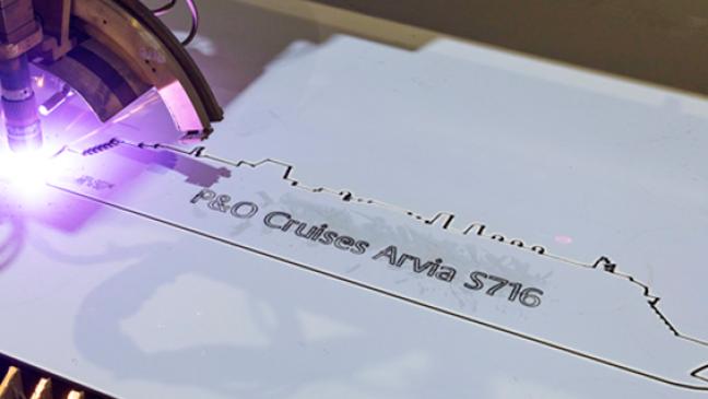 Startschuss: Viertes Kreuzfahrtschiff von Meyer für »P&O«