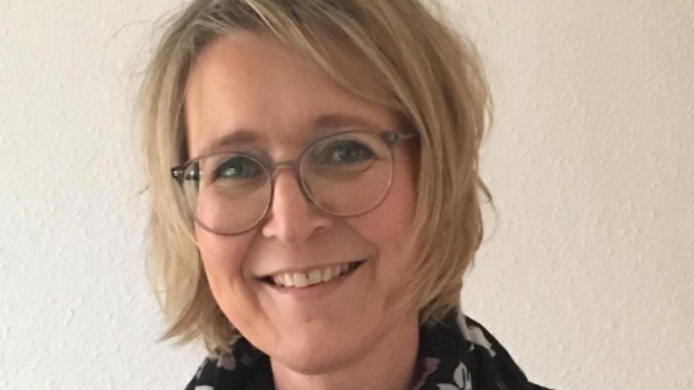 Andrea Sope (48) war seit 2014 stellvertretende Amtsleiterin. © Foto: Landkreis Leer