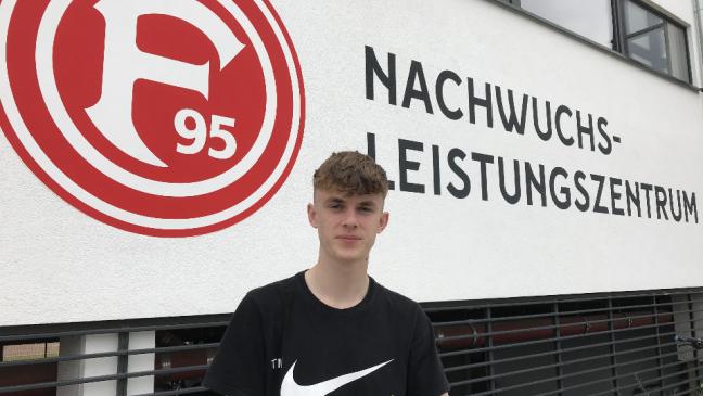 Bei der Fortuna in der Warteschleife