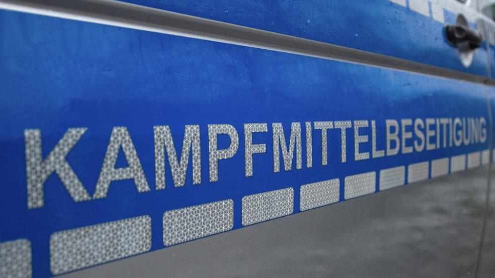 177 Anwohner mussten in einem Radius von einem Kilometer um den Fundort ihre Wohnungen verlassen. © Foto: Philipp Schulze/picture alliance