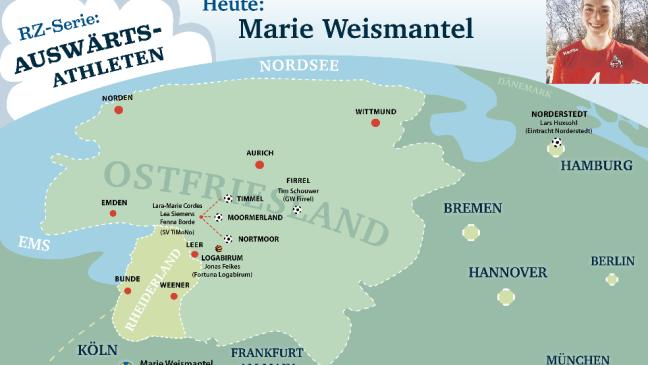 Das Rheinland hat es Marie Weismantel angetan