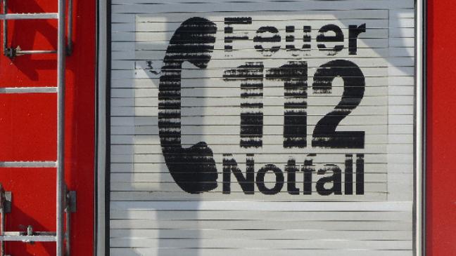 13-Jähriger durch Rauchgas verletzt