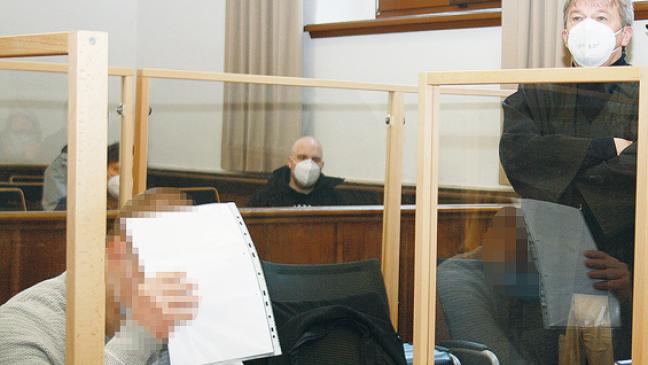 In vier Sekunden löschte er ein Leben aus