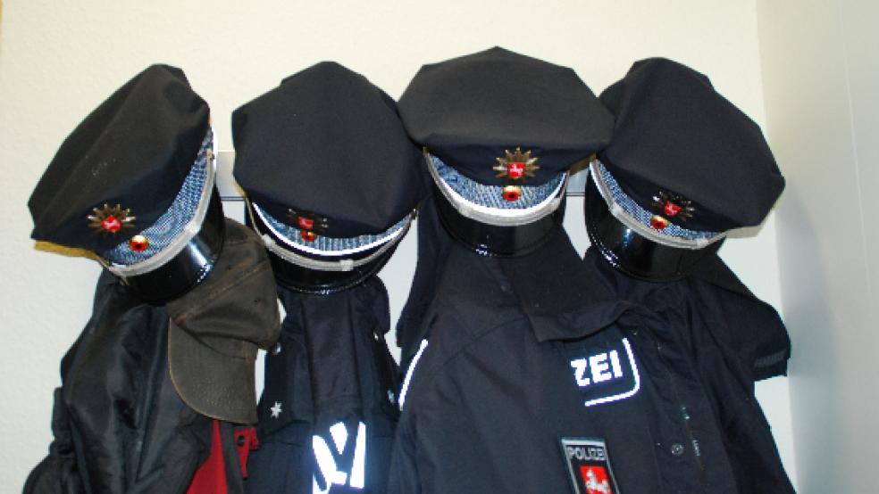 Als er bei einem Ladendiebstahl erwischt wurde, wehrte sich ein 27-Jähriger vehement gegen seine Festnahme. © RZ-Archiv