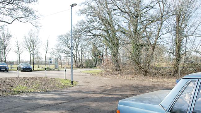 »Alle müssen durch das Nadelöhr, die Einfahrt«