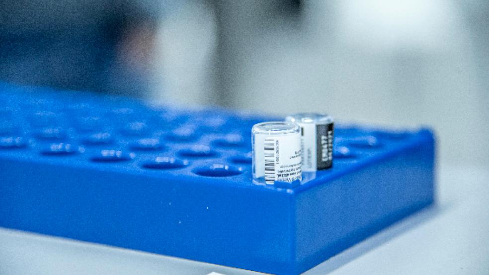 Die SPD in Weener bietet Fahrten für Bedürftige zum Impfzentrum Hesel an. © RZ-Archiv