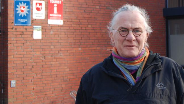 Linke tritt an mit Kai Jesiek