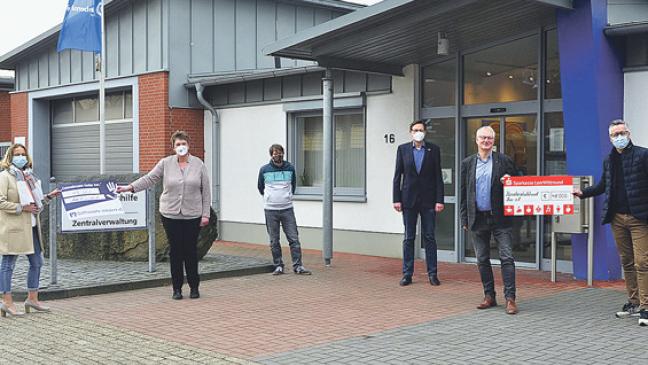 320.000 Lose für die gute Sache verkauft