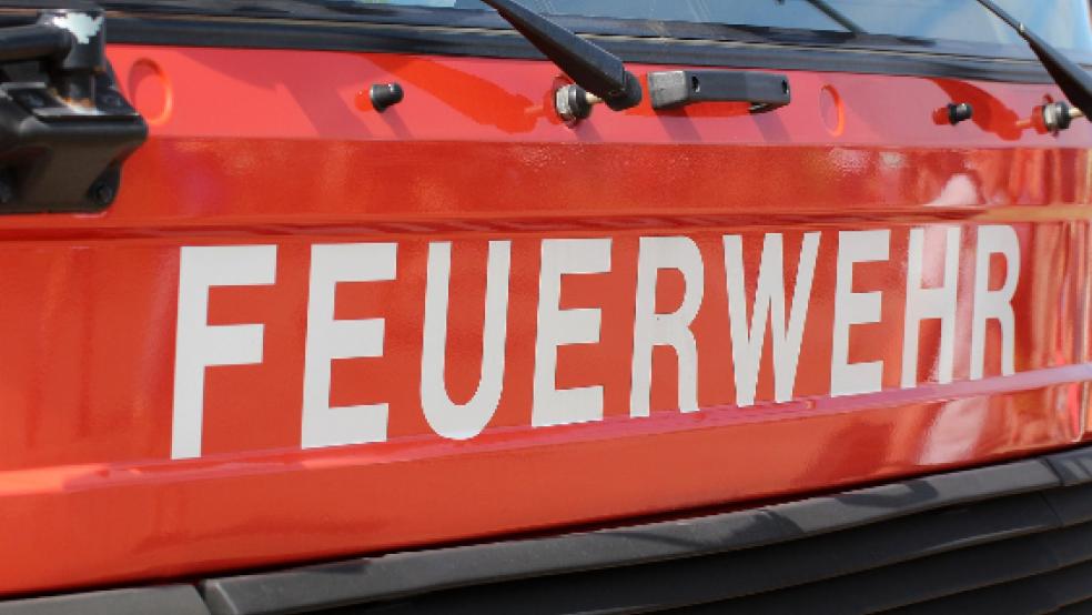 Die Feuerwehr war mit zirka 50 Einsatzkräften vor Ort. © Symbolfoto: Pixabay
