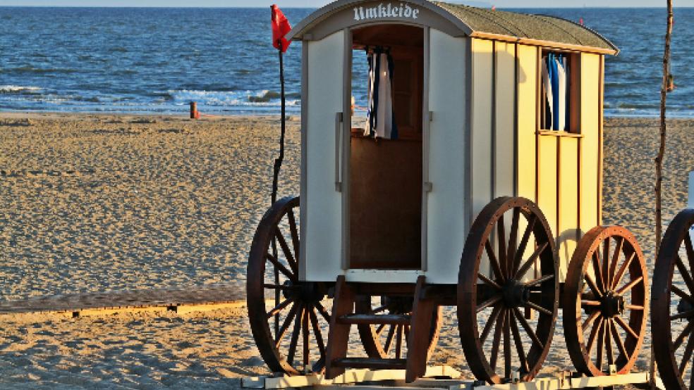 Eine Auszeit vom stressigen Klinikalltag können Pflegekräfte auf Norderney nehmen. © Symbolfoto: Pixabay