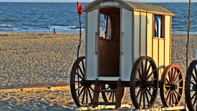 Gratis-Urlaub für Pflegekräfte