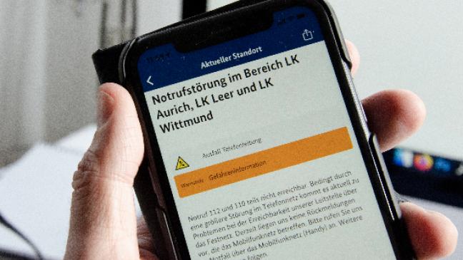 Telefon-Netz vier Stunden gestört
