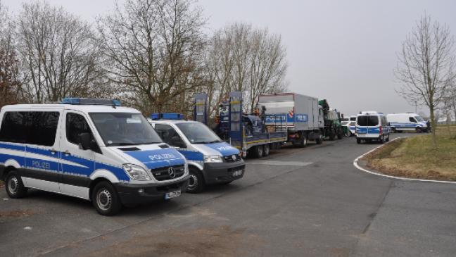 Polizei zieht positive Passagen-Bilanz