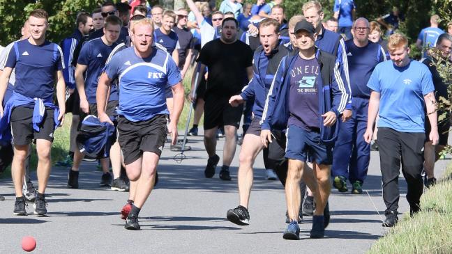 Boßelverband bricht Saison ab