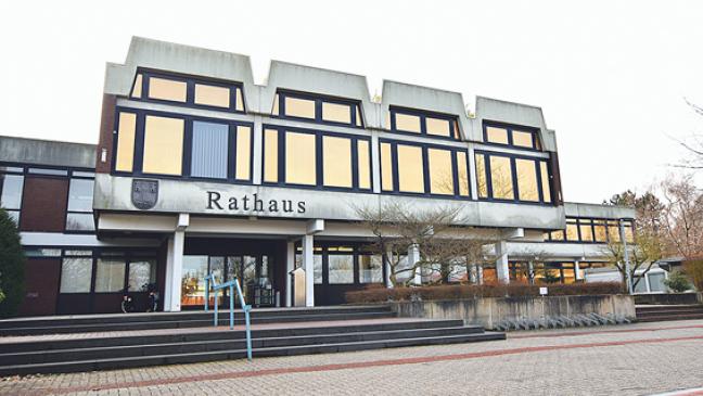 Die Denkmalpfleger entscheiden: Das Rathaus ist kein Baudenkmal