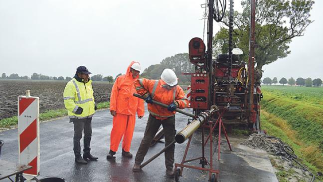 Verlauf der Stromtrasse durchs Rheiderland steht fest