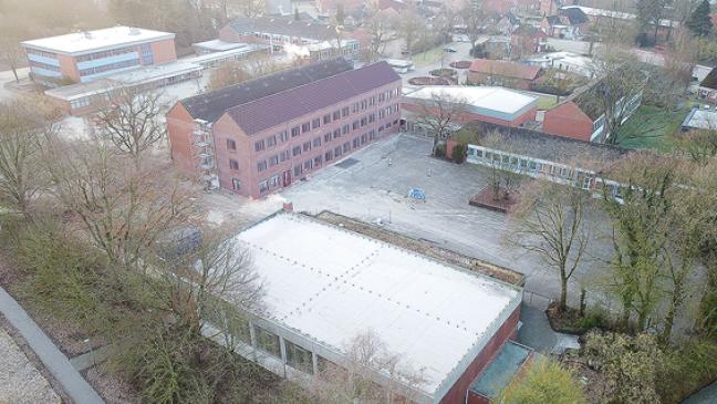 Drei Millionen Euro Zuschuss