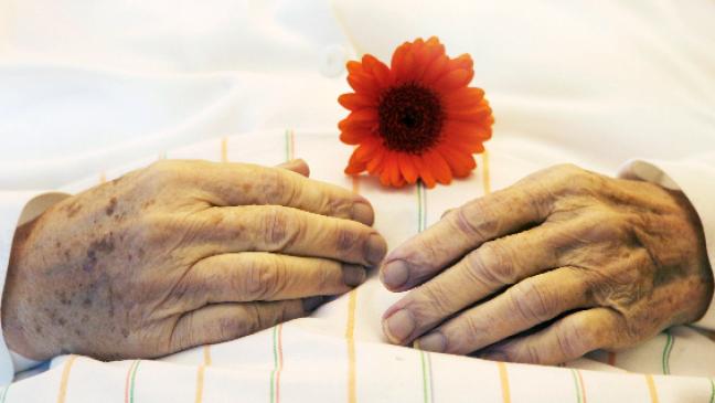 Nach dem Tod kommt die Polizei