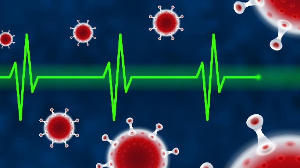 Die Corona-Pandemie hat auch die Kommunalpolitik in Weener fest im Griff. © Symbolfoto: Pixabay