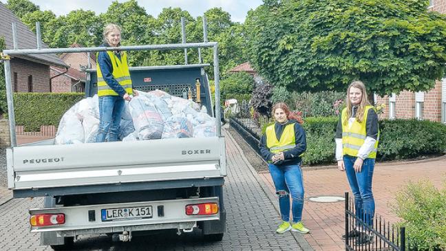 Sammlung für Bethel diesmal am 10. April