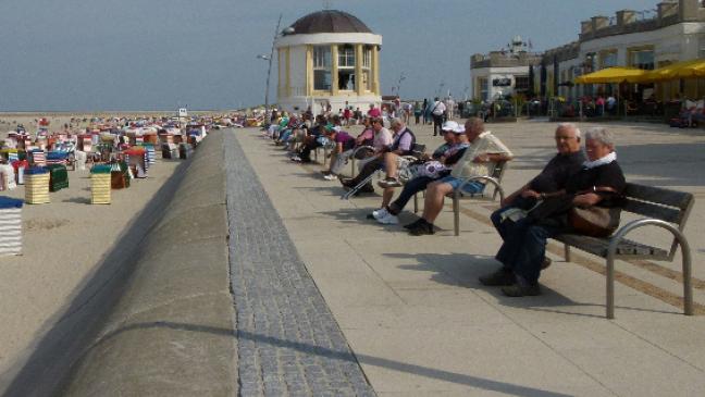 Borkum verliert 100.000 Urlauber