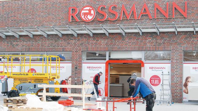 OLB und Rossmann ziehen jetzt ein