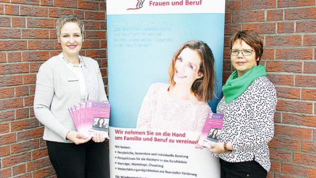 Der Weg zurück in den Beruf