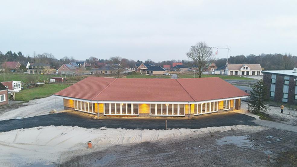 Der »Tichelmarkt« wartet auf Mieter. Die Familiengesellschaft möchte die kleine Markthalle im September eröffnen.  © Foto: privat