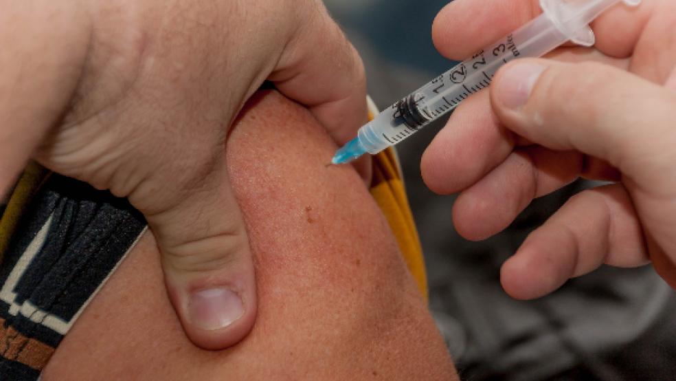 Mittlerweile haben 7641 Menschen im Kreis Leer eine erste Impfung gegen das Corona-Virus erhalten, 3323 Personen auch bereits eine Zweitimpfung. © Symbolfoto: Pixabay