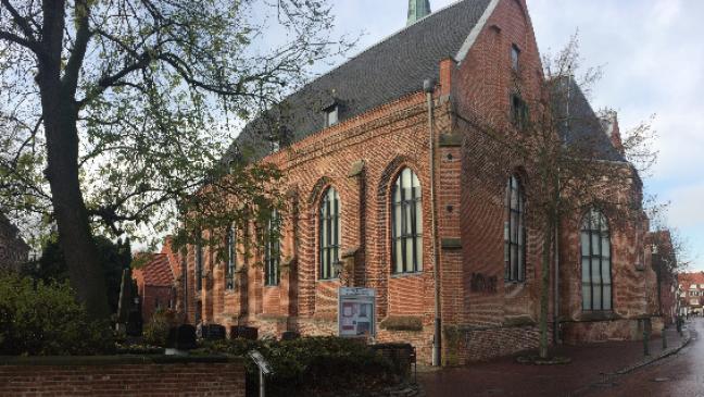 Evangelische Kirche braucht Ehrenamt