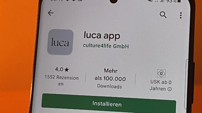 Luca für den Landkreis Leer