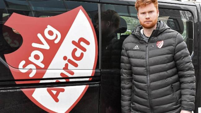Durch Zufall zum Trainer geworden
