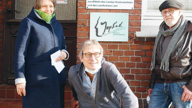 »JupS« übernimmt die »Schmuddelarbeit«