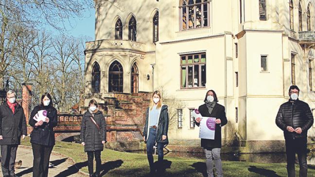 Wieder Passions-Andachten an »wunden Punkten« in Leer