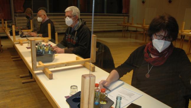 Punktesystem für Bauwillige