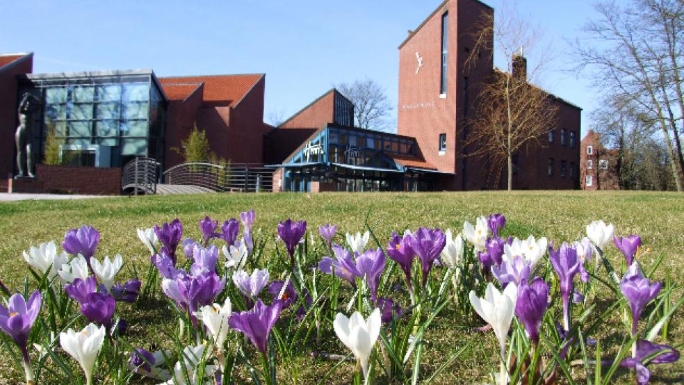 In der Kunsthalle Emden ist die neue Ausstellung »Wild/Schön. Tiere in der Kunst« zu sehen. © Foto: www.ostfriesland.travel