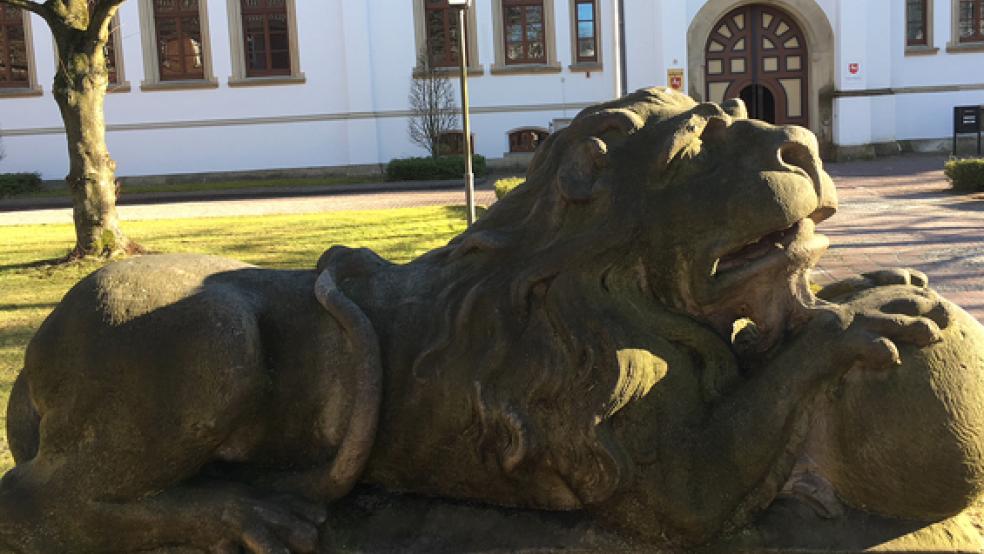 Neuneinhalb Jahre Gefängnis versuchten Mordes, das ist das Urteil des Landgerichts Aurich gegen den 29-jährigen Angeklagten aus Esens.  © Foto: Archiv