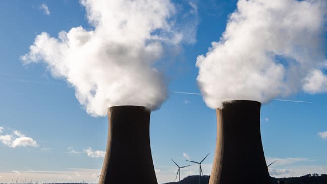 Atomkraftwerke nicht akzeptabel