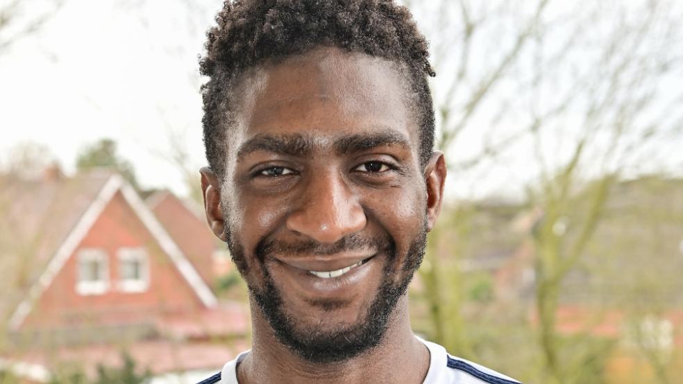 Yaya Berete kann sich über einen neuen Arbeitsvertrag freuen.  © Foto: Bruins