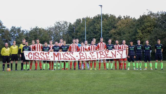 Cissé Siriki wird bald angehört