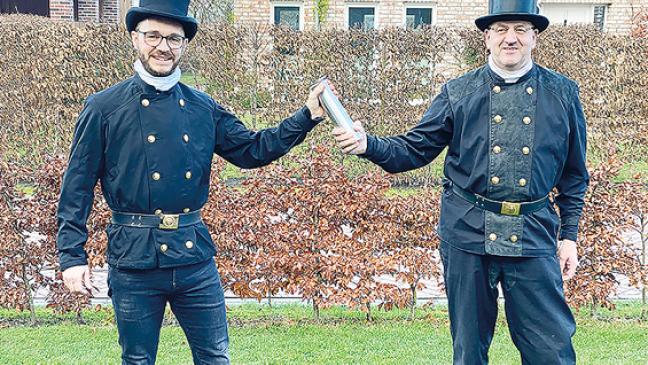 Innung der Glücksbringer hat neue Spitze